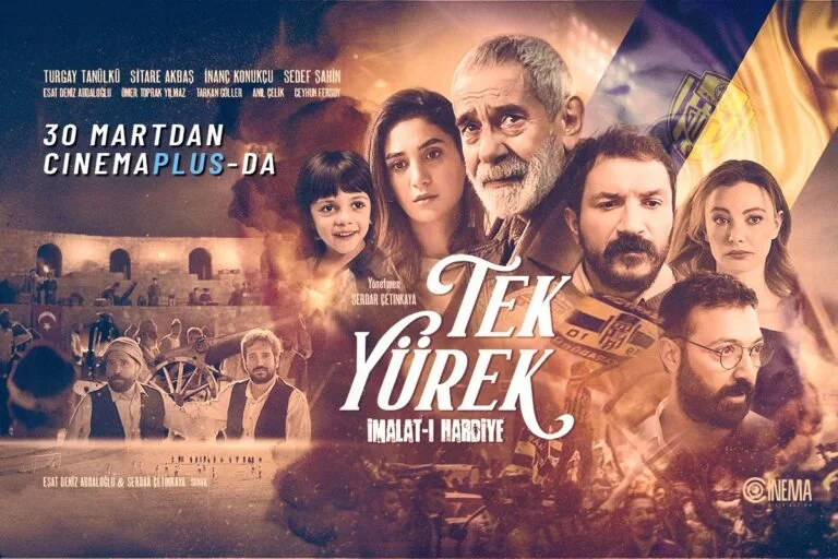 “CinemaPlus”da Türk idman-tarixi filmi “Tek Yürek İmalat-ı Harbiye”