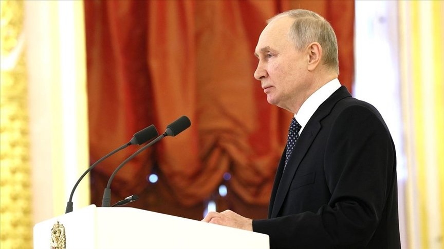 Avstriya XİN: Putin ölkəyə gələrsə, həbs olunacaq