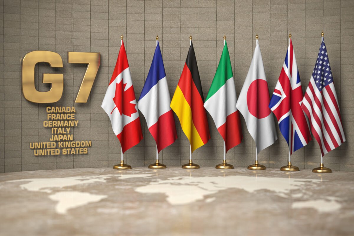 G7-dən Rusiyaya qarşı yeni SANKSİYALAR