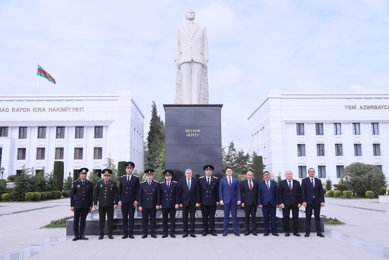 “Heydər Əliyev İli” münasibətilə növbəti konfrans Sabirabadda təşkil edilib