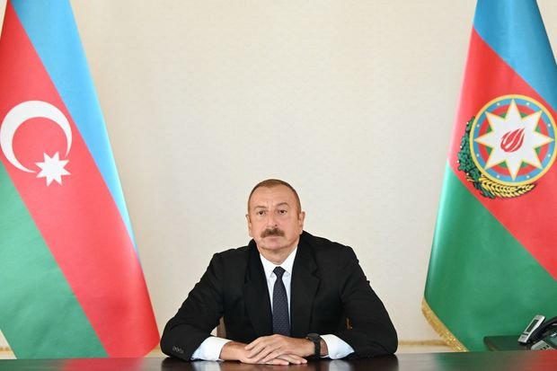 Prezident: “Bugünkü Azərbaycan Ordusu Zəfər çalmış eyni Azərbaycan Ordusundan qat-qat güclüdür”
