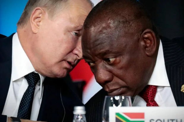 Cənubi Afrika Respublikası Putini həbs edəcəkmi?