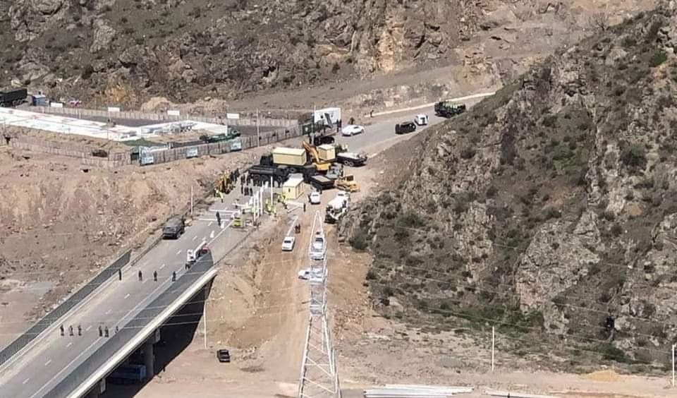 ABŞ Laçın dəhlizinin girişində Azərbaycan nəzarət-buraxılış məntəqəsinin yaradılmasından narahatdır