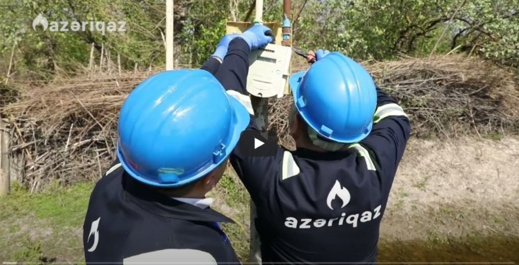 SOCAR “Azəriqaz” İB-nin “Başdan ayağa” aksiyası davam edir - Video