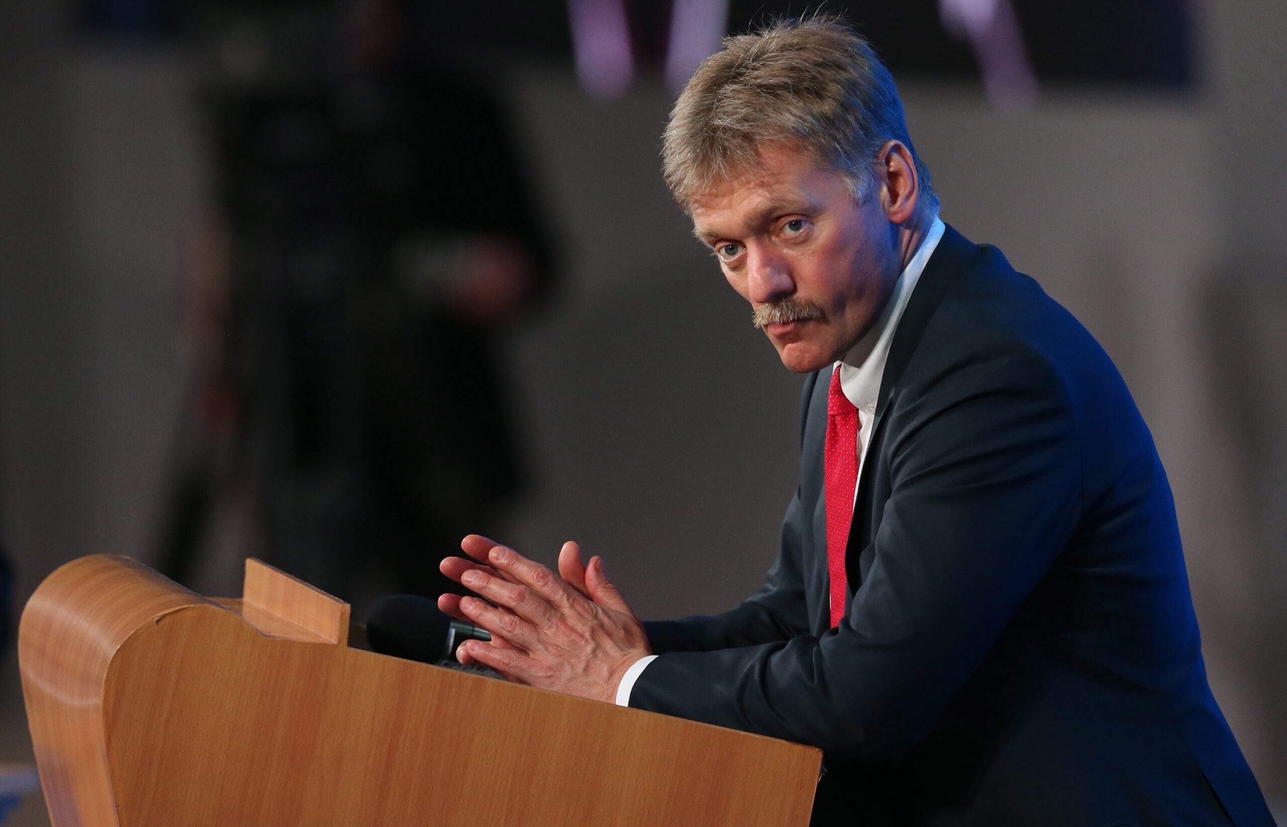 Peskov: Moskva Bakı ilə İrəvan arasında münasibətlərin normallaşdırılmasında vasitəçilik rolunu davam etdirir