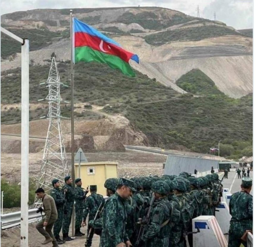 Azərbaycan Qarabağ üzərində yekun nəzarəti bərqərar etməyə doğru gedir - Gündəmə xaricdən baxış