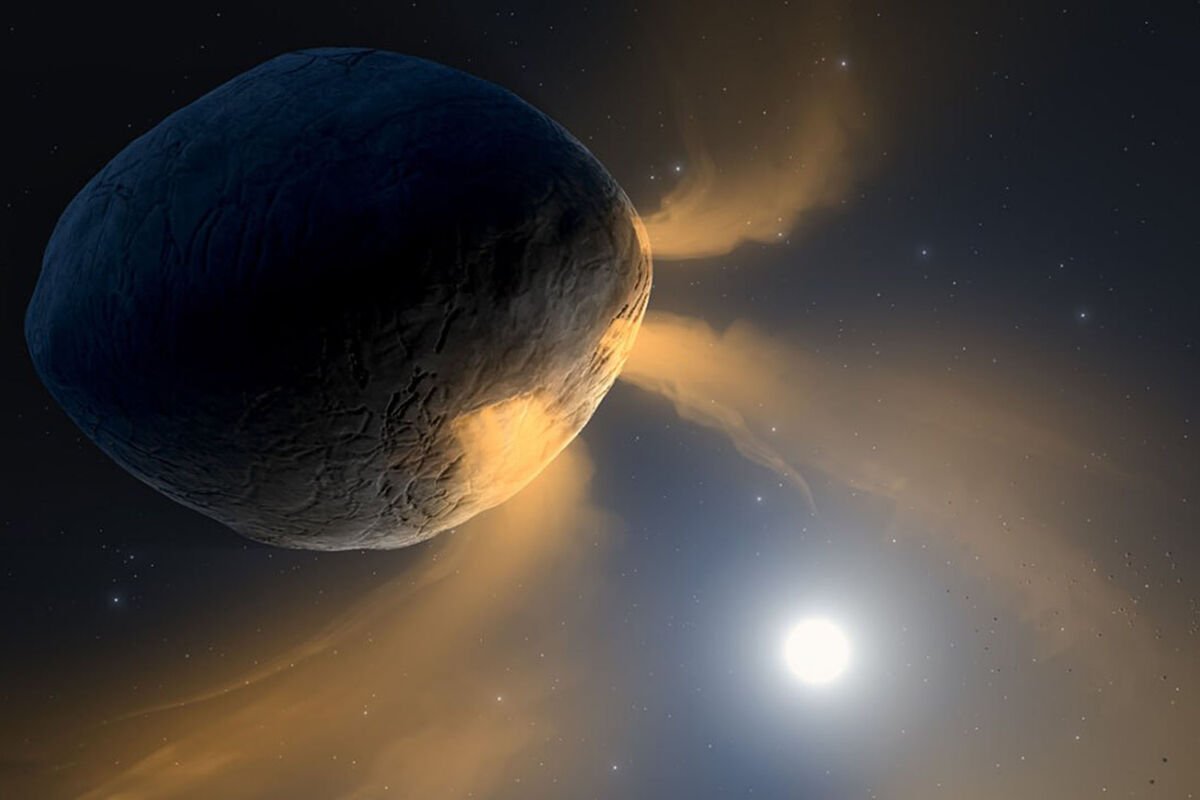Astronomlar Phaethon asteroidinin kometa quyruğunun sirrini açıblar