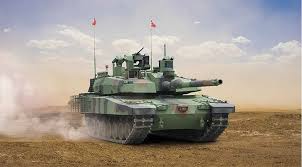 Türkiyənin “Yeni Altay” tankları sınaqlara hazırdır -