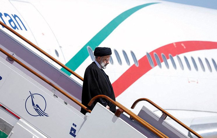 İran prezidenti 2010-cu ildən bəri ilk dəfə Suriyaya səfər edir