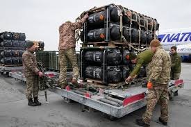 Ukraynaya 300 milyon dollarlıq yeni hərbi yardım ayrıldı -
