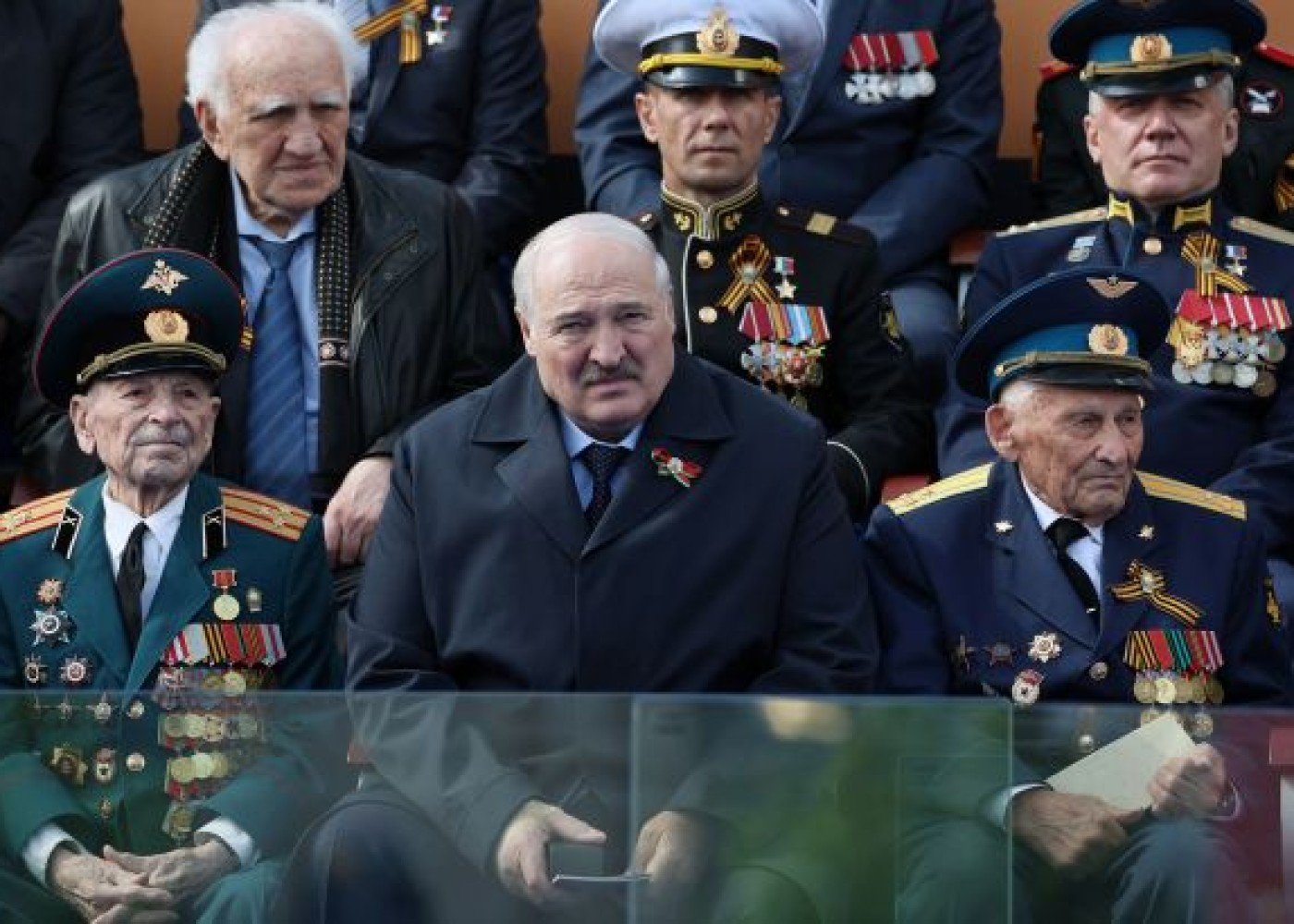 Lukaşenko Putinin təşkil etdiyi nahara niyə qatılmayıb?