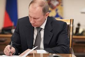 Putin bu gün önəmli fərman imzaladı -