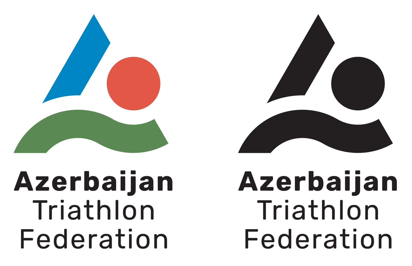 Azərbaycan Triatlon Federasiyası loqosunu yenilədi