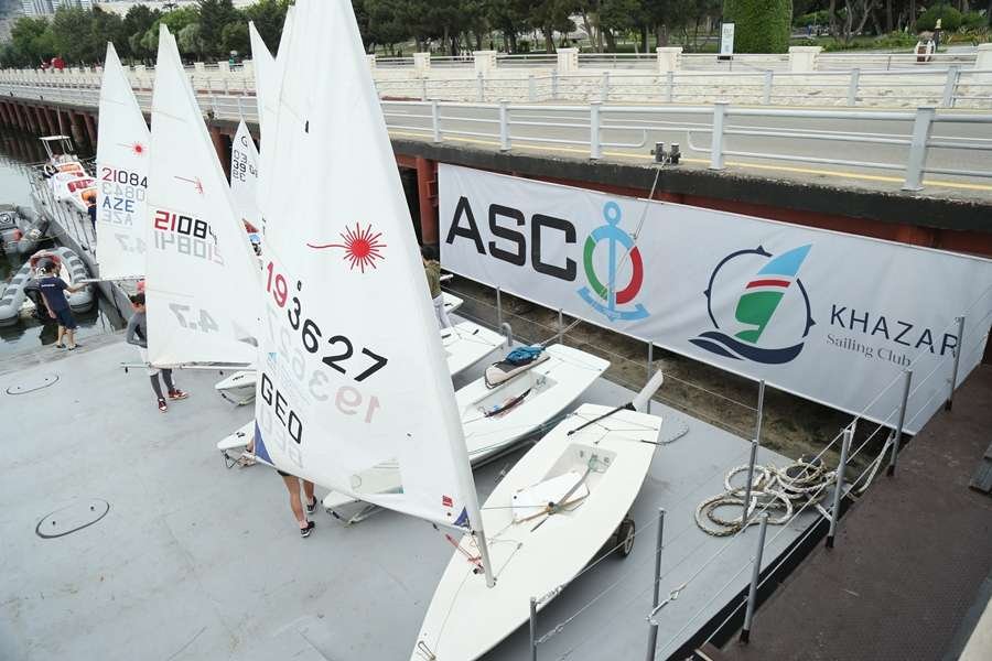 “Baku Sailing Regatta-2023” başlayır