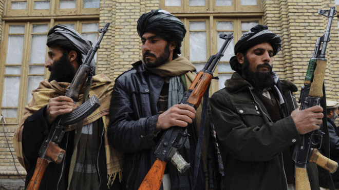 Taliban İranın 18 sərhəd məntəqəsini məhv etdi