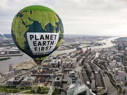“Greenpeace İnternational” təşkilatı bu ölkədə arzuolunmaz elan edildi -