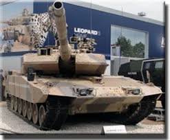 Bu ölkə  Almaniya istehsalı olan 60-a yaxın “Leopard” tankı aldı -