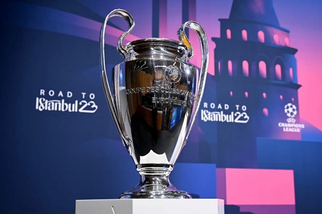 UEFA Çempionlar Liqası kuboku yeni sahibini İstanbulda tapacaq -