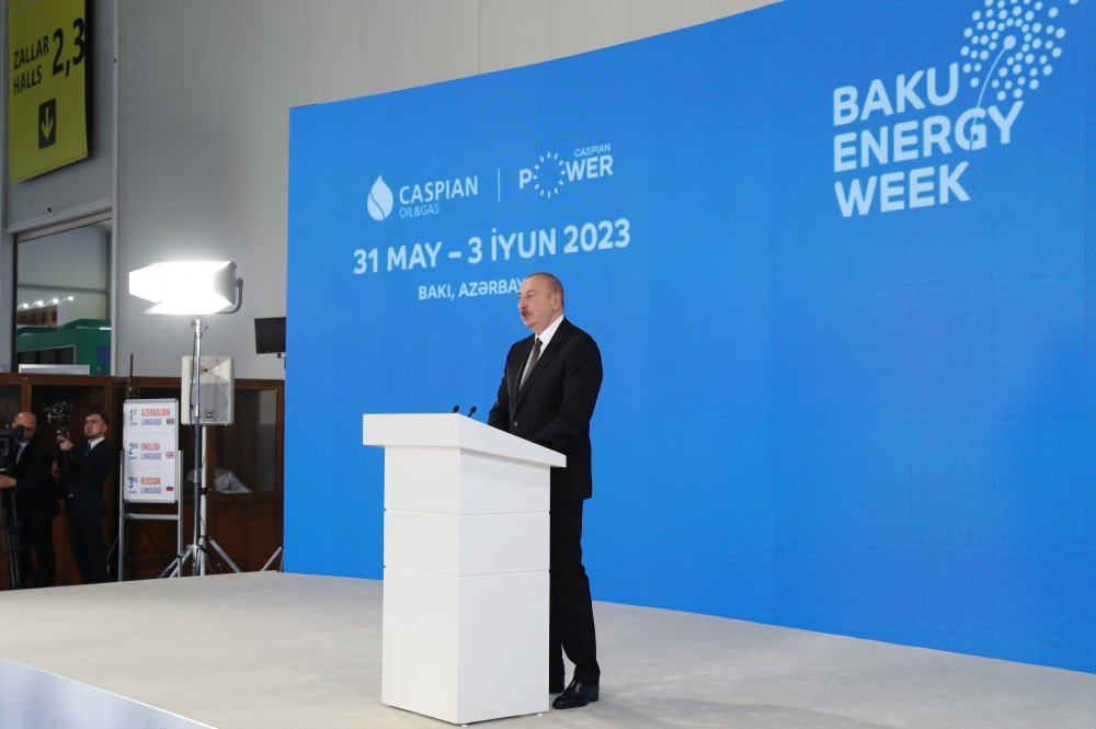 “Azərbaycan 30 il ərzində enerji sahəsində uğurlu əməkdaşlıq edir” -