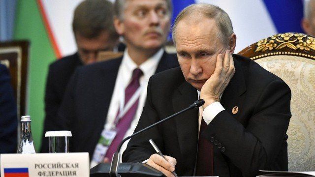 Cənubi Afrika buna görə Putini sammitə dəvət etmək istəmir