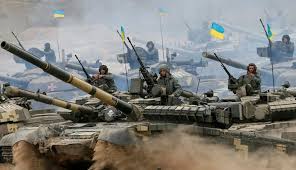 Ukrayna Silahlı Qüvvələri artıq müdafiə xəttini yarıb -