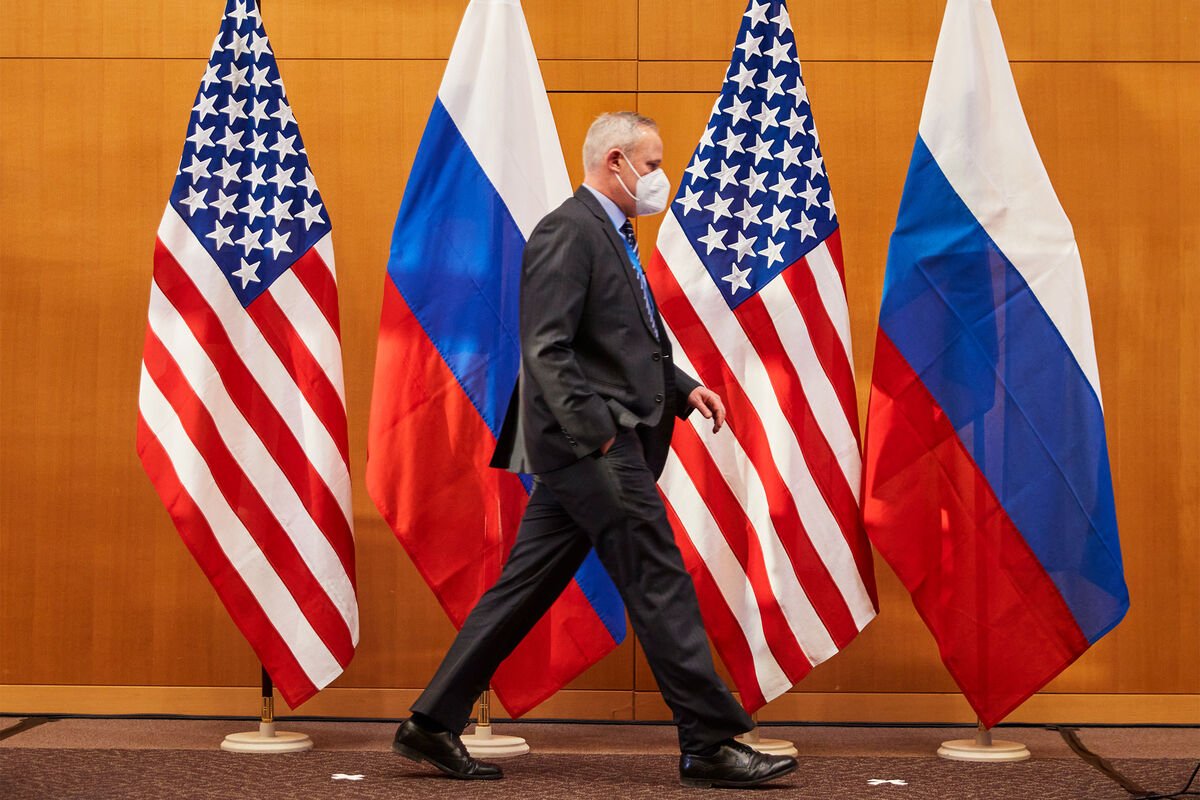 XİN ABŞ-ın yeni anti-Rusiya sanksiyalarını cavabsız qoymayacağına söz verib