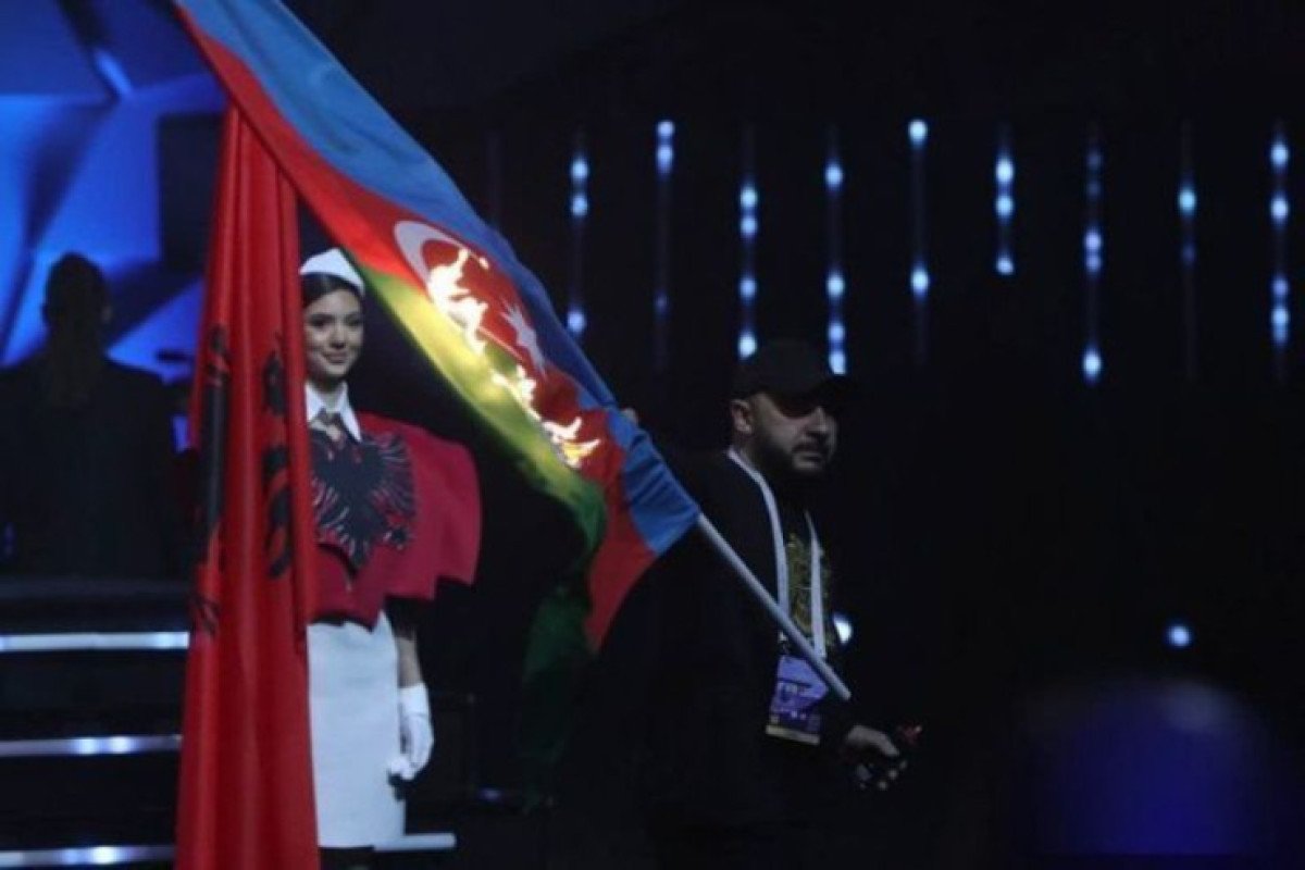 Ermənistan Azərbaycan bayrağı ilə bağlı insident səbəbindən  dünya çempionatına ev sahibliyi etməkdən imtina edib