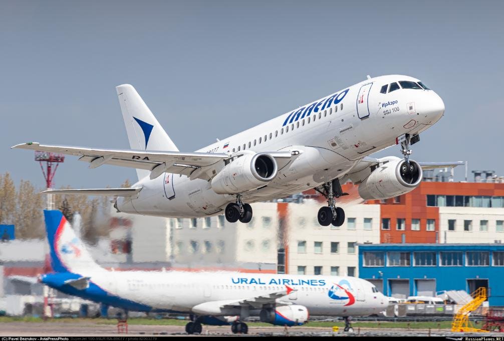 “İrAero” aviaşirkəti Saratovdan Bakıya uçuşlara başlayır