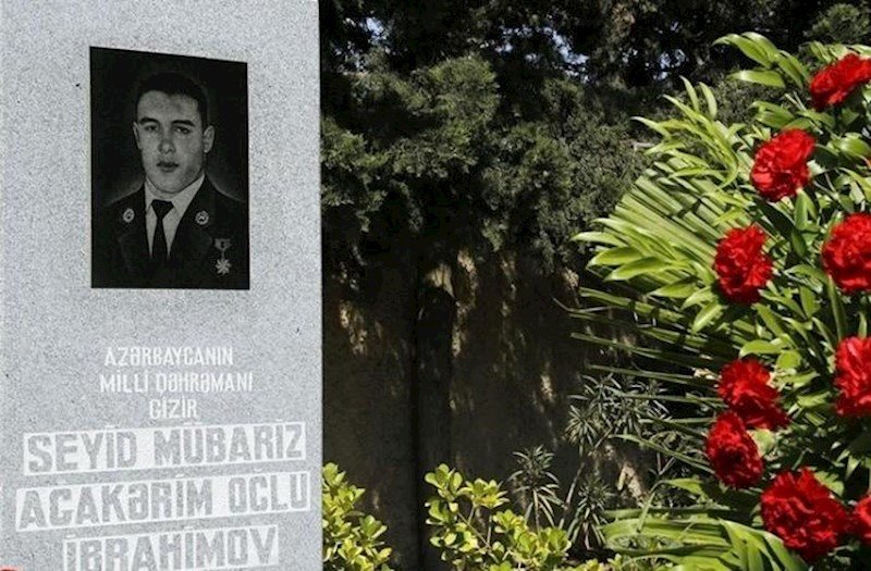 Mübariz İbrahimovun şəhadətindən 13 il ötür