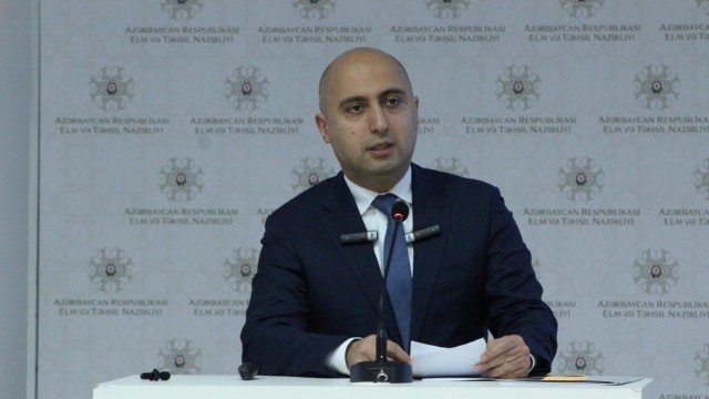 Məktəb direktoru və müavini təyinatında bunlar nəzərə alınacaq - Nazir AÇIQLADI