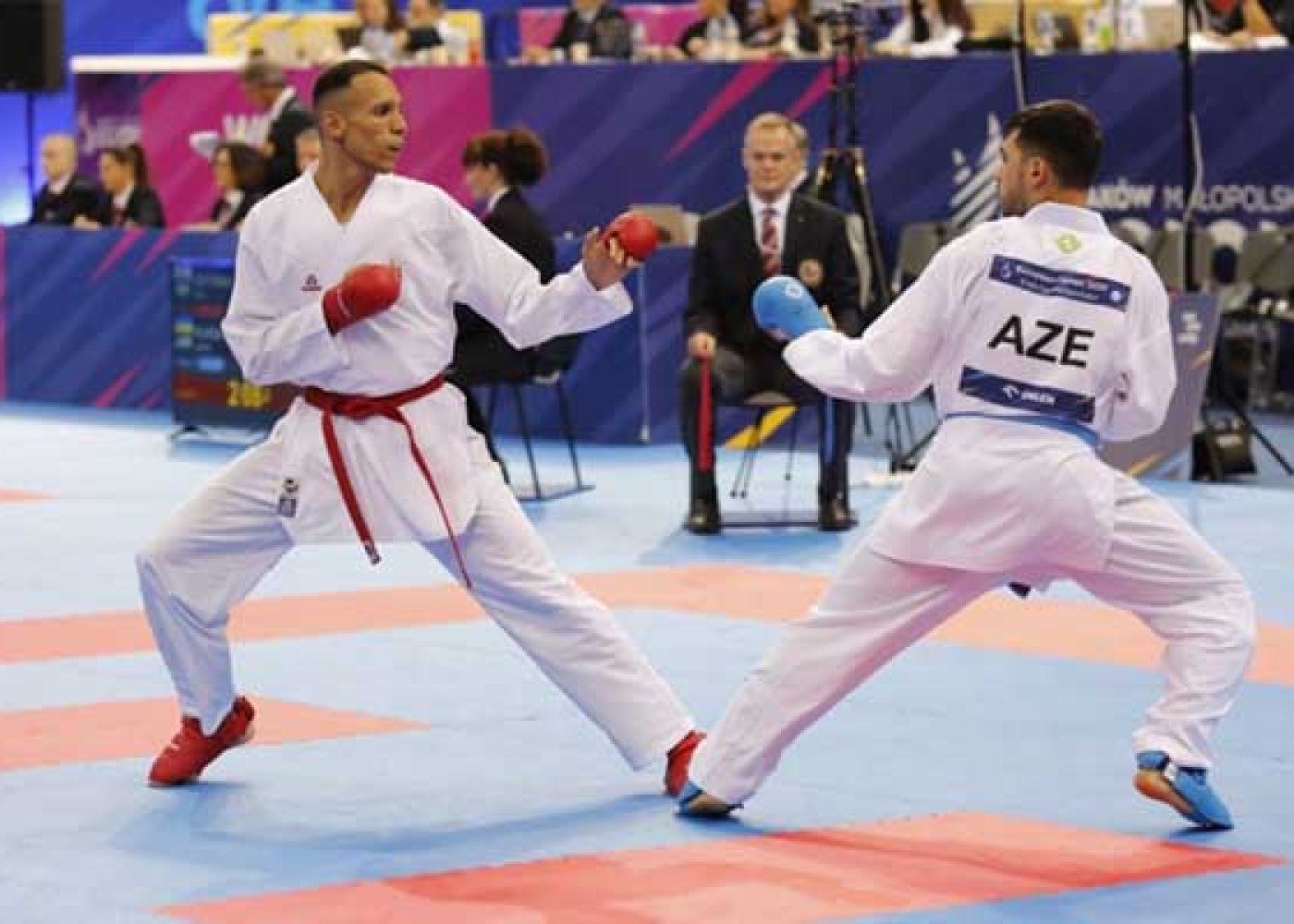 Azərbaycan Avropa Oyunlarında ilk qızıl medalını qazandı