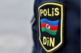 Yevlaxda polis nəfəri qəzada öldü