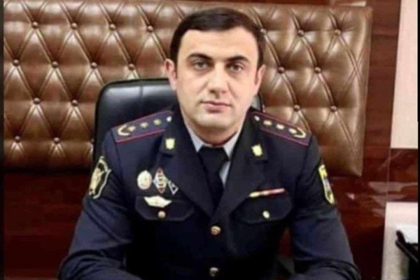 Ramil Piriyevə general rütbəsi verildi - FOTO
