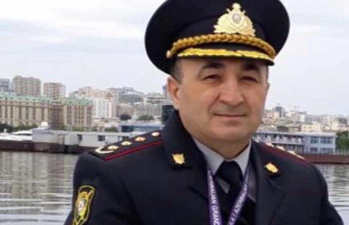 Ehtiyatda olan polis polkovniki faciəvi şəkildə öldü