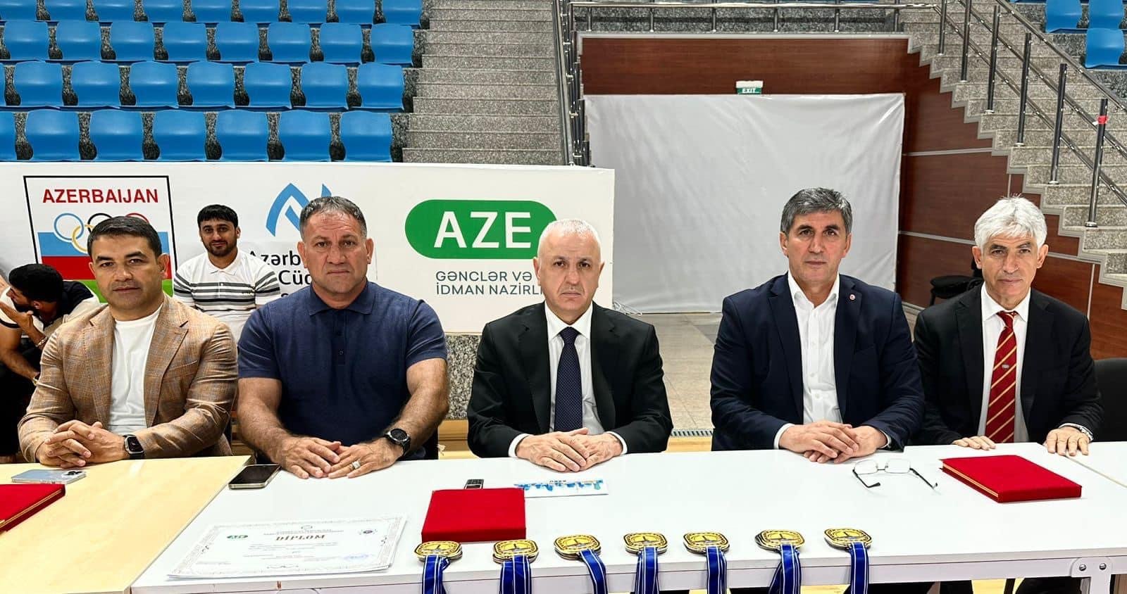 Azərbaycan Karate Federasiyaları Assosiasiyasının təşkilatçılığı ilə ənənəvi karate üzrə Ölkə Birinciliyi və Çempionatı keçirilib -