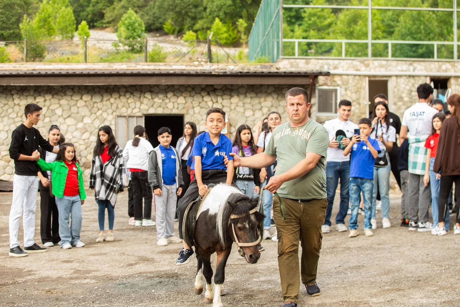 3-cü “YAŞAT” düşərgəsi davam edir