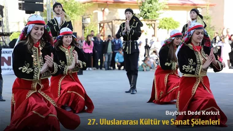 DƏDƏ QORQUD MƏDƏNİYYƏT VƏ İNCƏSƏNƏT FESTİVALI BAŞLADI -