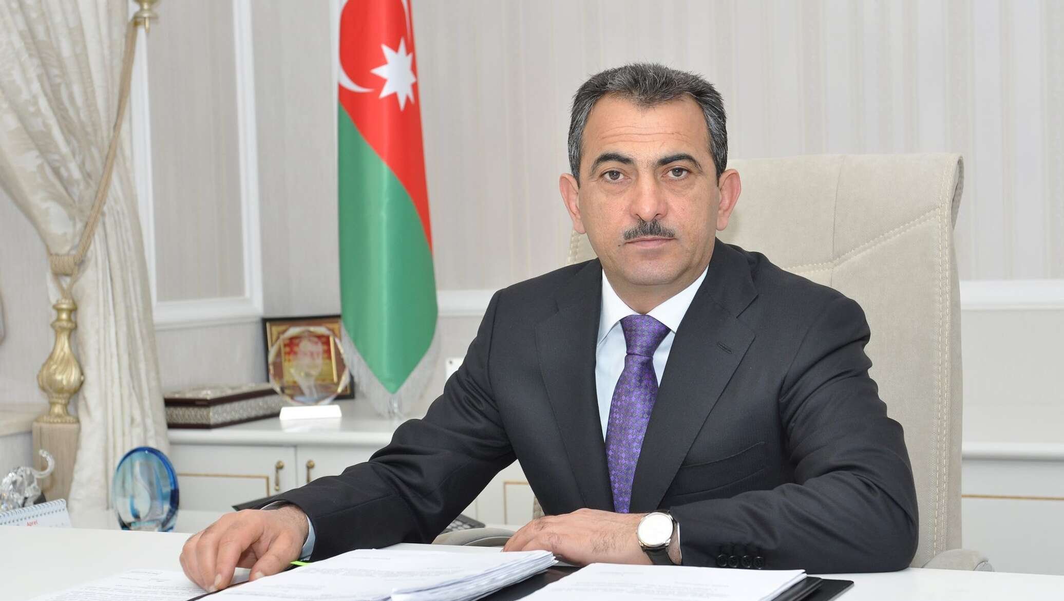 “Azərsu” ASC-nin sabiq sədrinin adının mediaya çıxarılması heç bir məntiqə sığmır