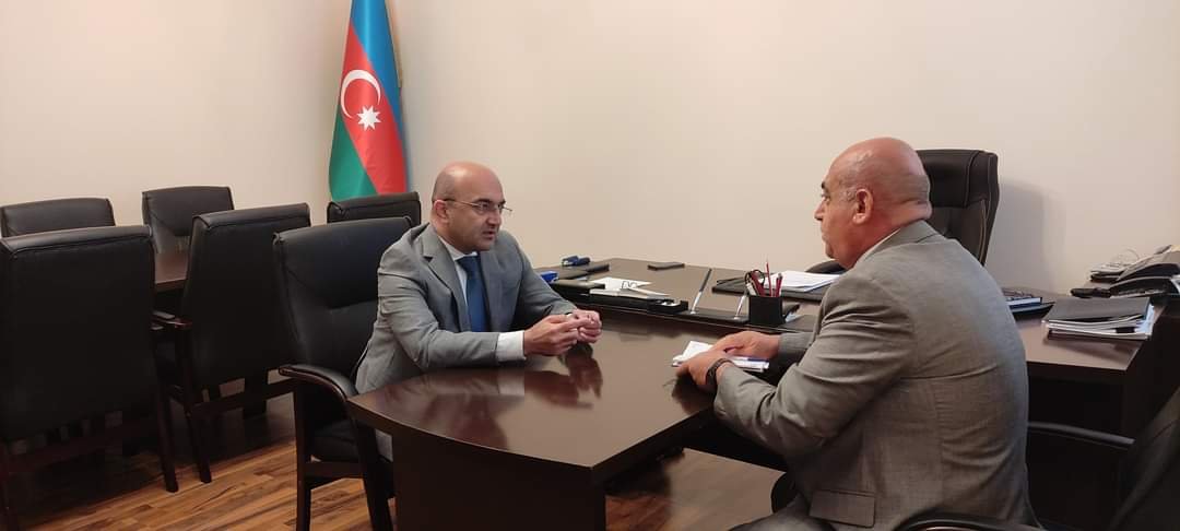 SOCAR "Azəriqaz" İB-nin region rəislərinin rayon rəhbərləri ilə görüşünün ciddi səbəbləri var