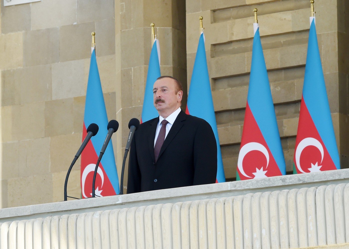 "Tezliklə sülh variantını tapa bilərik" - İlham Əliyev