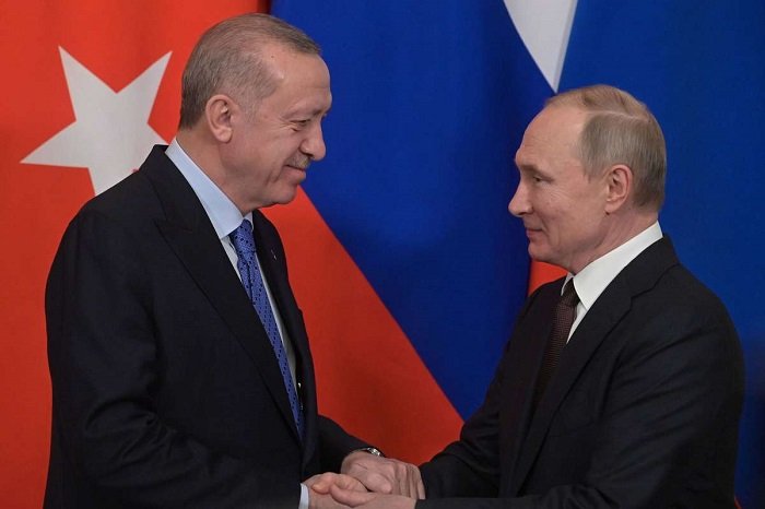 Ərdoğan ümid edir ki, Putin avqustda Türkiyəyə səfər edəcək