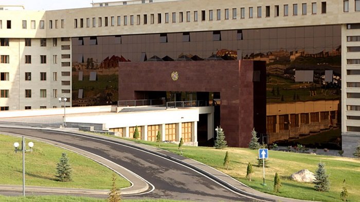 Ermənistan Müdafiə Nazirliyi Azərbaycan Silahlı Qüvvələri ilə atışma nəticəsində 4 əsgərin öldüyünü etiraf edib