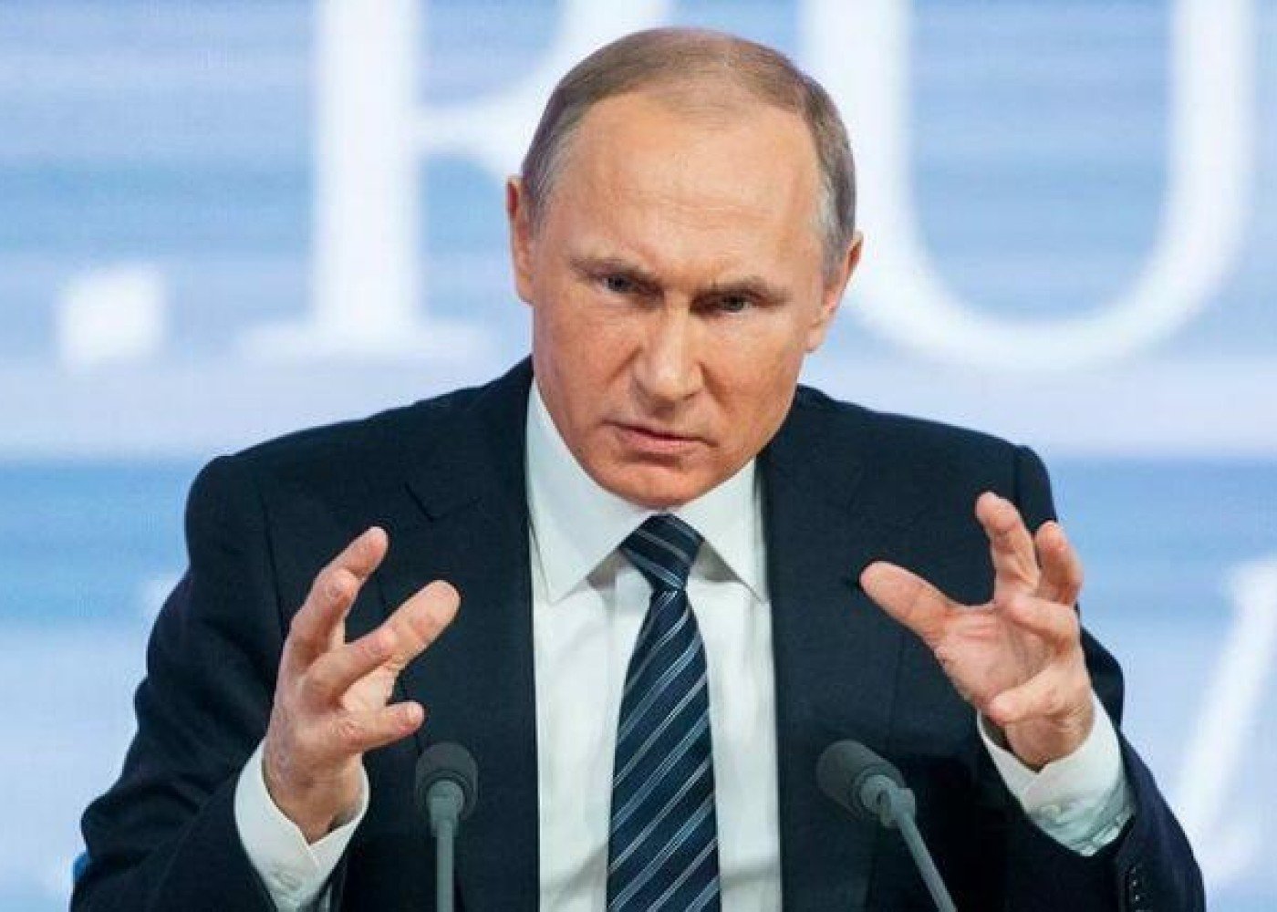 "Rusiya yeni silahlar hazırlayır" - Putin