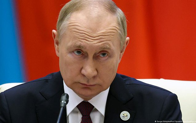 “Ermənistan Qarabağla bağlı təkliflə razılaşmadı, dedilər, savaşacağıq” - Putin