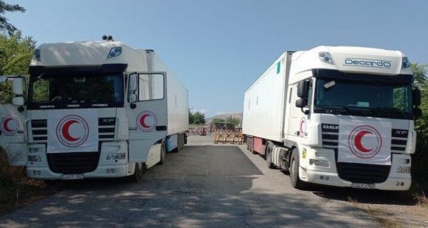 Separatçılar Ağdam-Xankəndi yolu ilə rayona yüklərin çatdırılmasına razılaşıblar