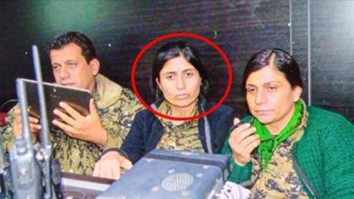 YPG/YPJ-nin Münbiç başçısı adlandırılan Uman Dərvişi zərərsizləşdirildi -