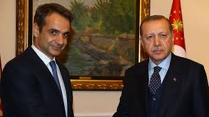 Türkiyə prezidenti Nyu Yorkda Yunanıstan Baş naziri ilə görüşüb -