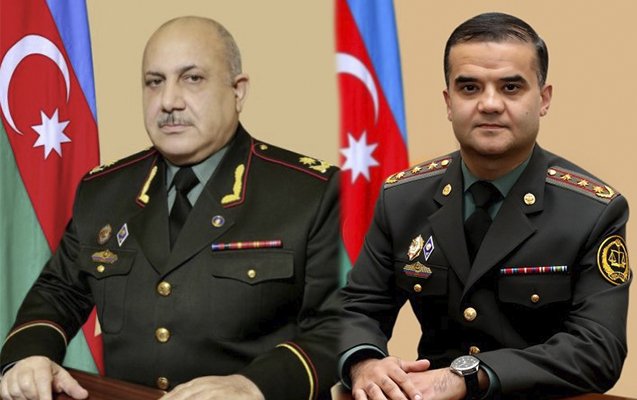 General Qafarov işdən çıxarıldı - Yerinə təyinat
