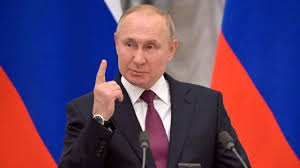 Putin və Kreml Rusiyanın müdafiə əməliyyatlarını döyüş meydanında böyük qələbə kimi təqdim edir -