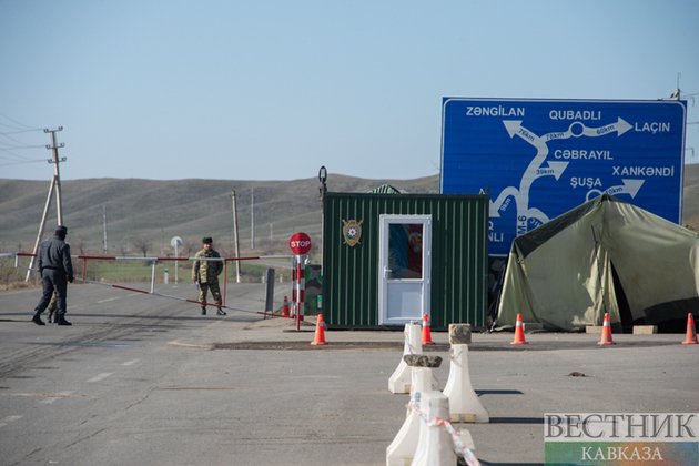 Azərbaycan sərhədçiləri Mnatsakanyanı yaxalayıblar